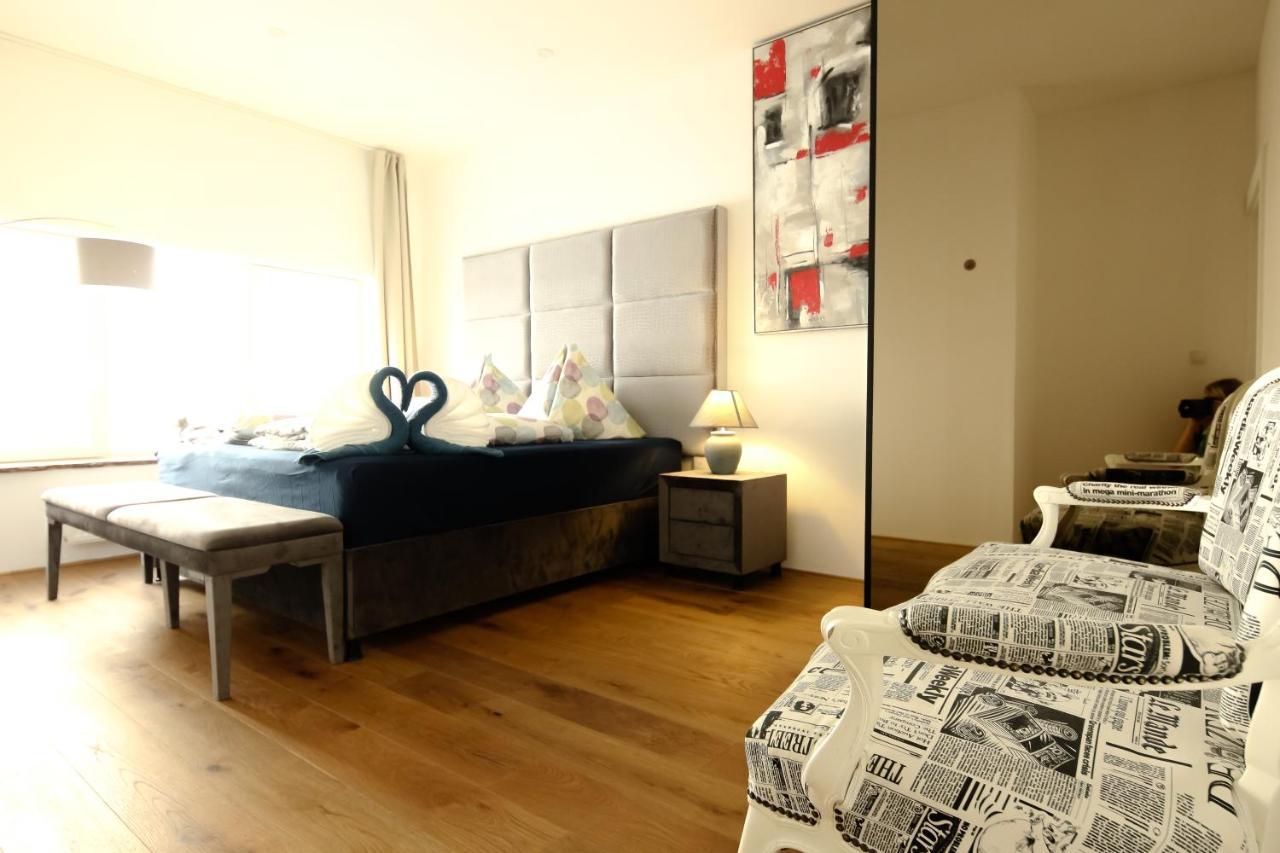 Hotel Luxurystay Messe Prater