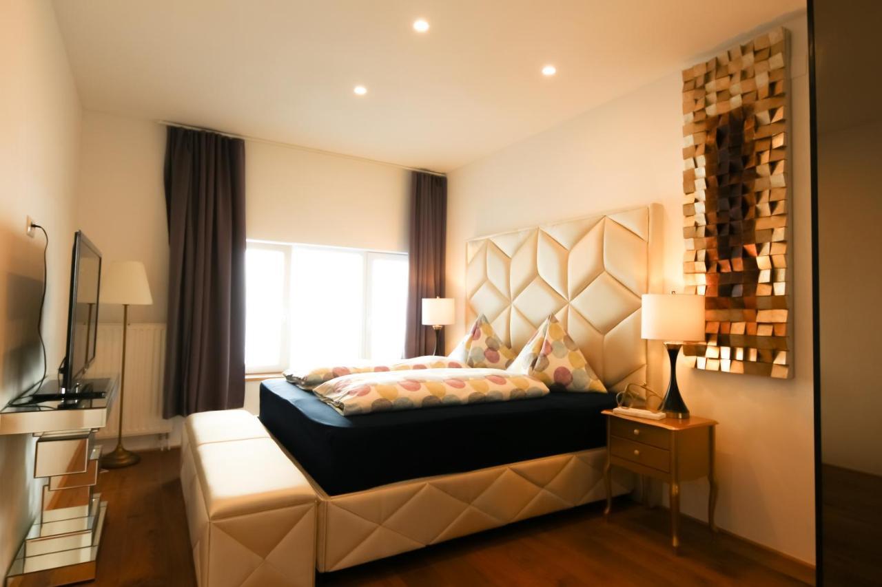 Hotel Xuba Apartmentrooms Messe Prater Viena
