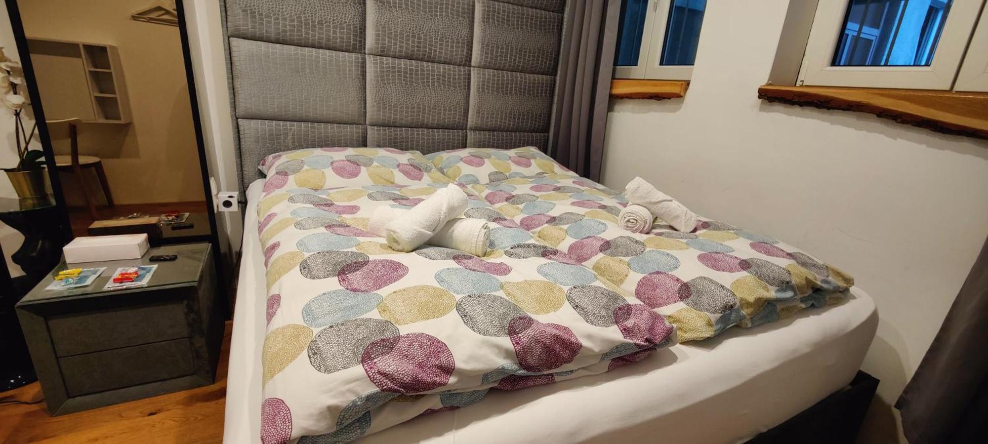 Hotel Xuba Apartmentrooms Messe Prater Viena