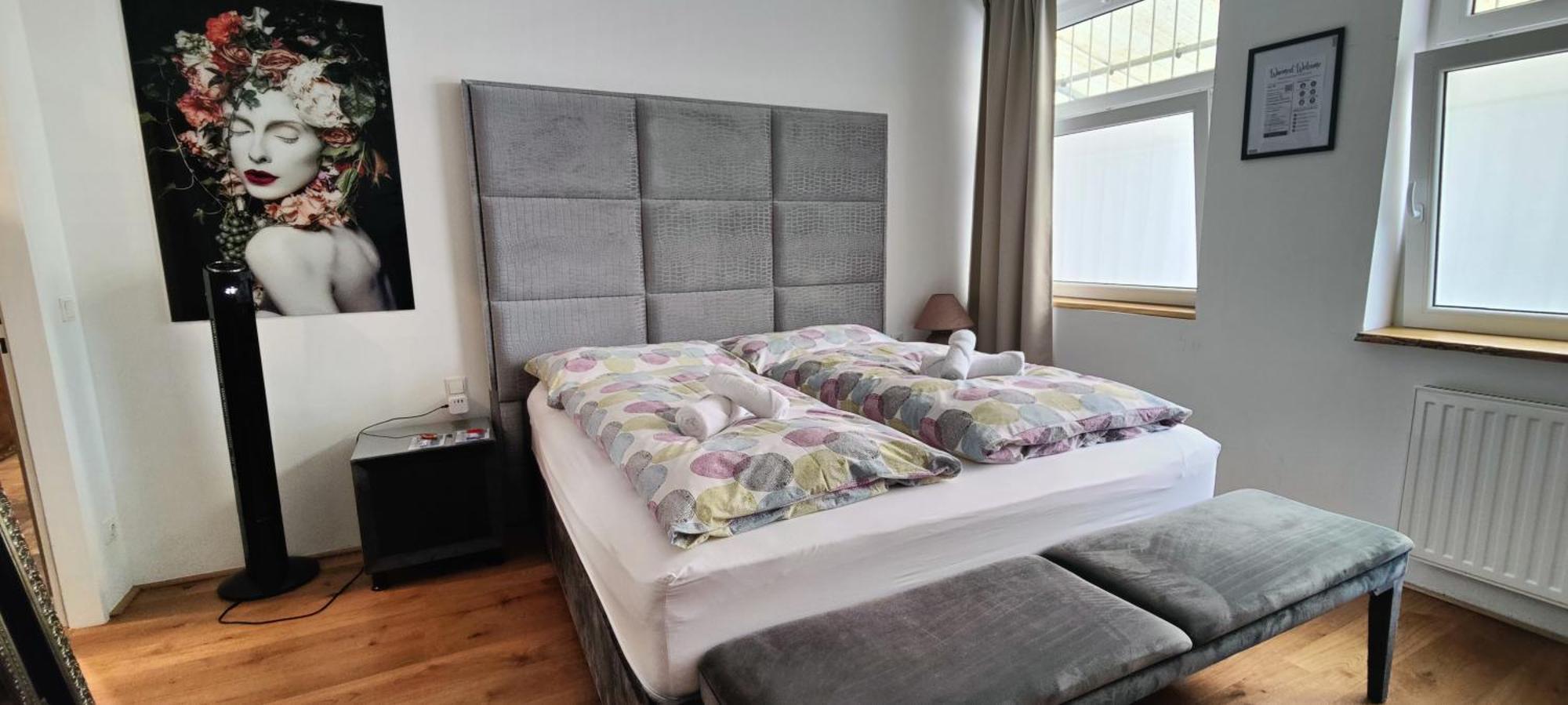 Xuba Apartmentrooms Messe Prater * Viena