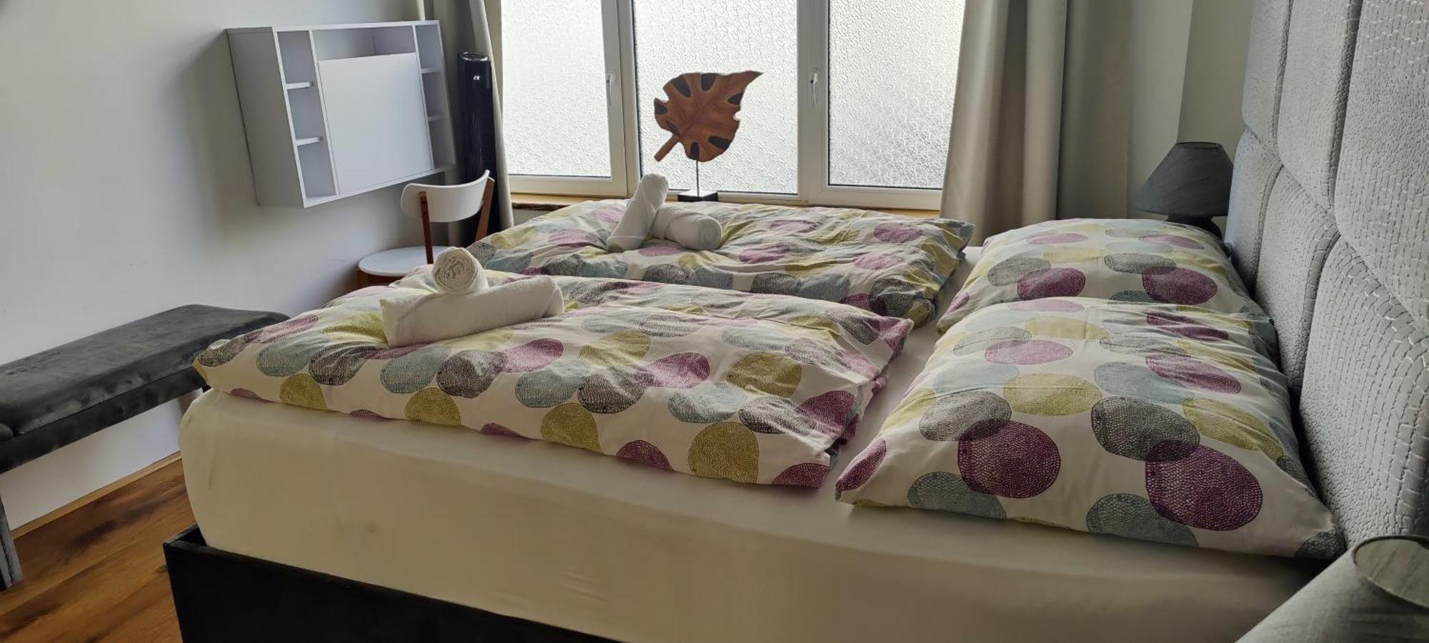 Xuba Apartmentrooms Messe Prater * Viena
