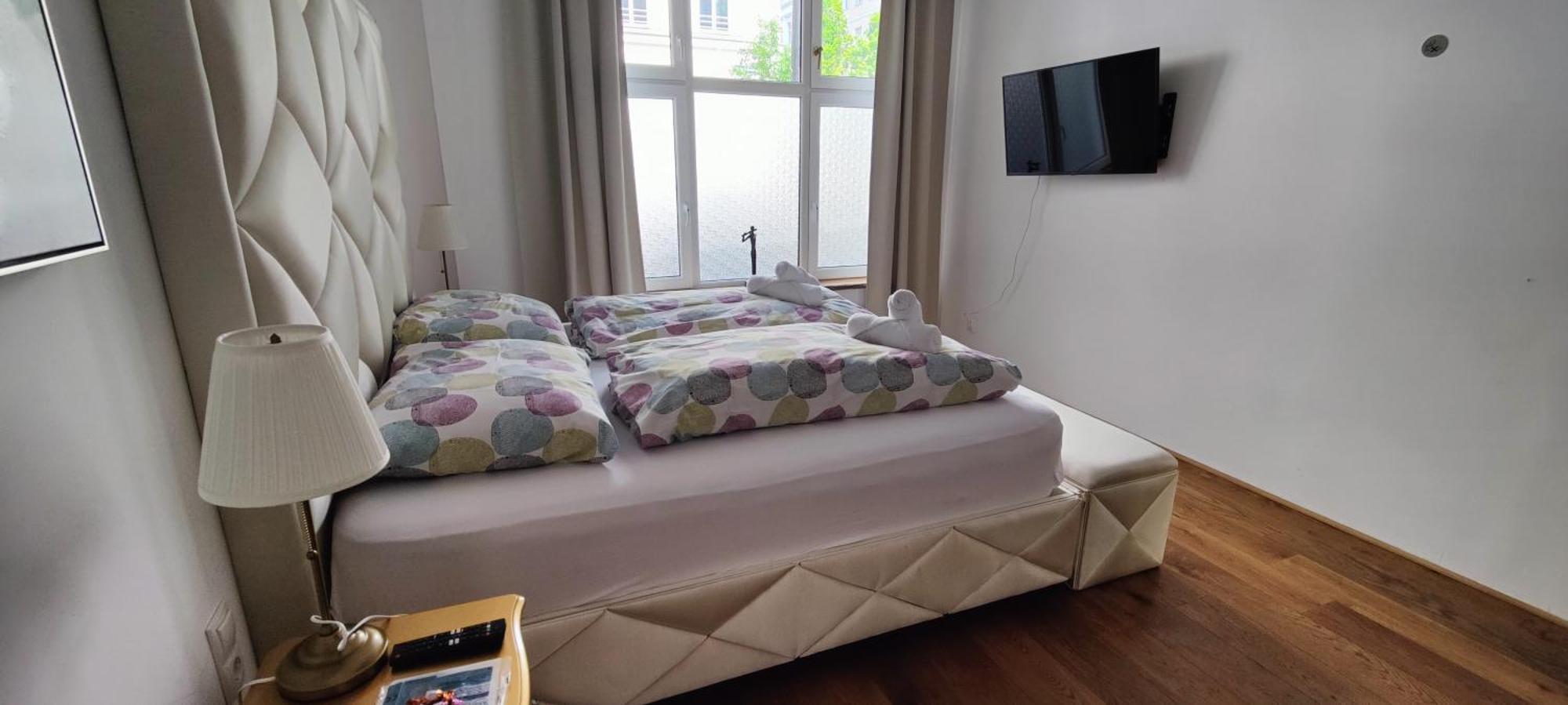 Xuba Apartmentrooms Messe Prater * Viena